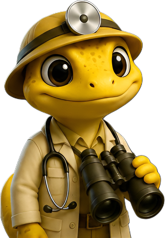 Dr Gecko